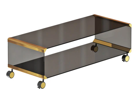 Gallotti and radice george 2 3D Model