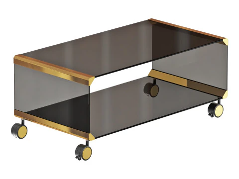 Gallotti and radice george 2 3D Model