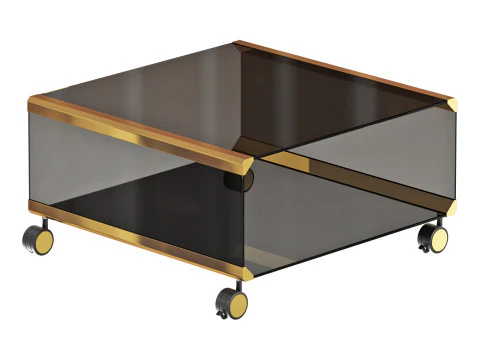 Gallotti and radice george 2 3D Model