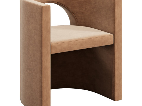 Gallotti and radice H2O 3D Model