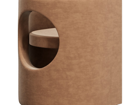 Gallotti and radice H2O 3D Model
