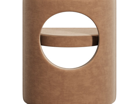 Gallotti and radice H2O 3D Model