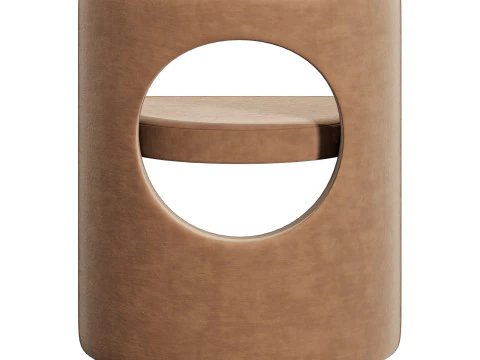 Gallotti and radice H2O 3D Model