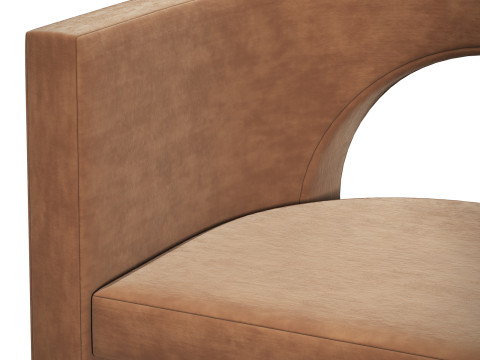 Gallotti and radice H2O 3D Model