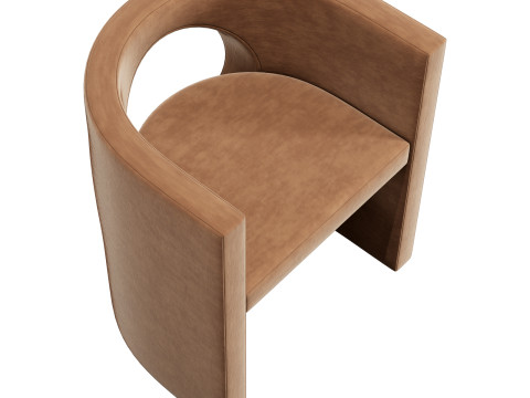 Gallotti and radice H2O 3D Model
