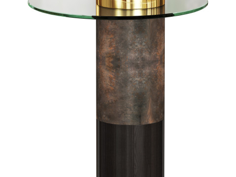 Gallotti and radice haumea coffee tables Model 3D