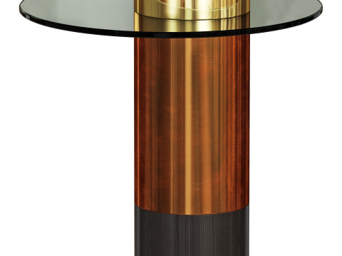 Gallotti and radice haumea coffee tables Model 3D