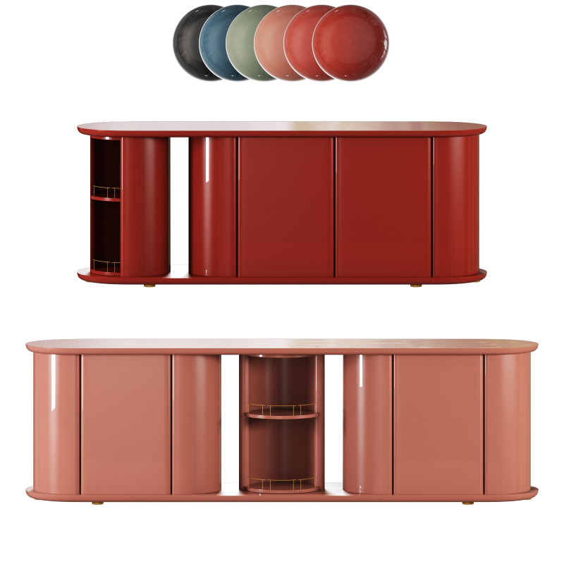Gallotti and radice hide and seek door Modelo 3D .c4d .max .obj .3ds .fbx .stl .blend 