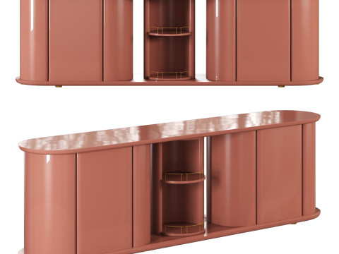 Gallotti and radice hide and seek door Modelo 3D