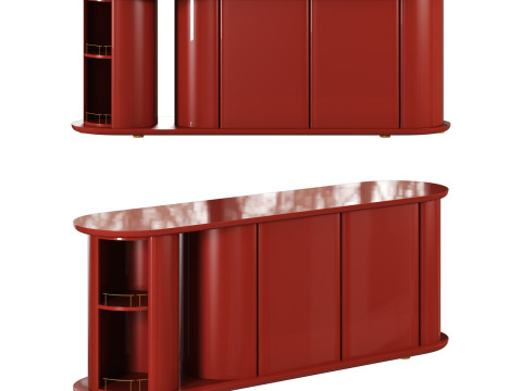 Gallotti and radice hide and seek door Modelo 3D