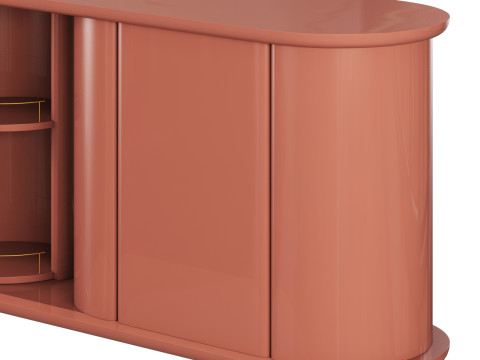 Gallotti and radice hide and seek door Modelo 3D