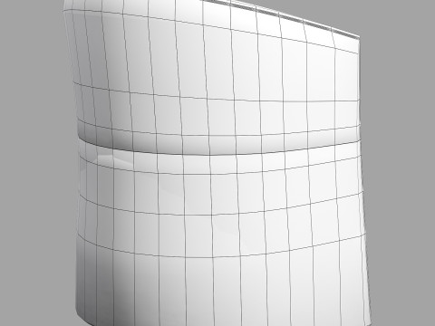 Gallotti and radice janette 3Dモデル