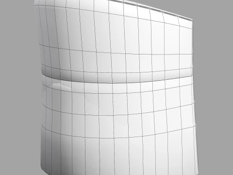 Gallotti and radice janette 3D Model