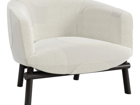 Gallotti and radice livre 3D Model