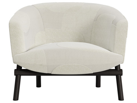 Gallotti and radice livre 3D Model