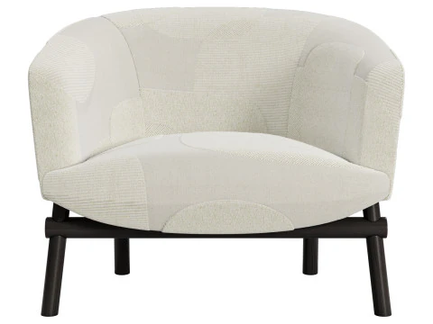 Gallotti and radice livre 3D Model