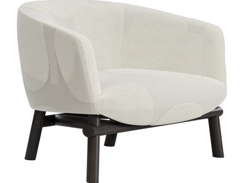 Gallotti and radice livre 3D Model