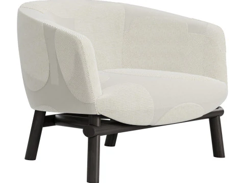Gallotti and radice livre 3D Model