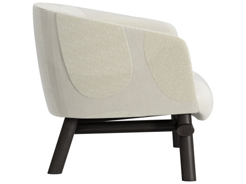 Gallotti and radice livre 3D Model