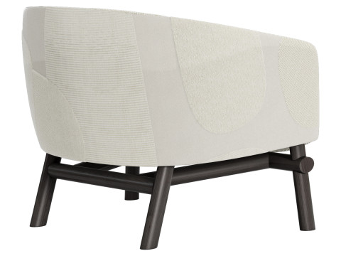 Gallotti and radice livre 3D Model