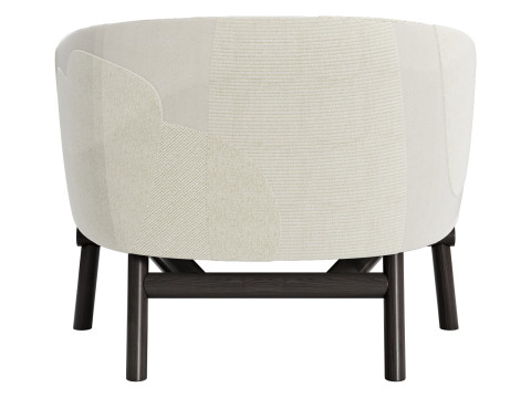 Gallotti and radice livre 3D Model