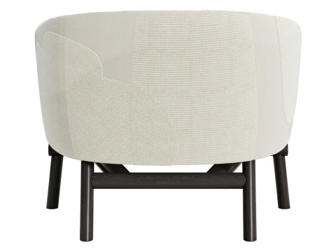 Gallotti and radice livre 3D Model