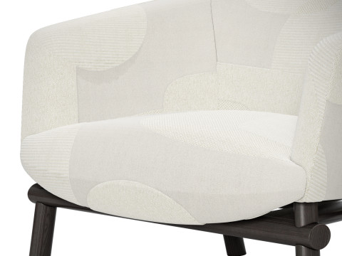 Gallotti and radice livre 3D Model