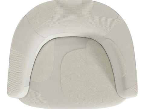 Gallotti and radice livre 3D Model