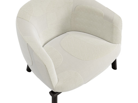 Gallotti and radice livre 3D Model