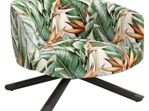 Gallotti and radice livre swivel version 3Dモデル