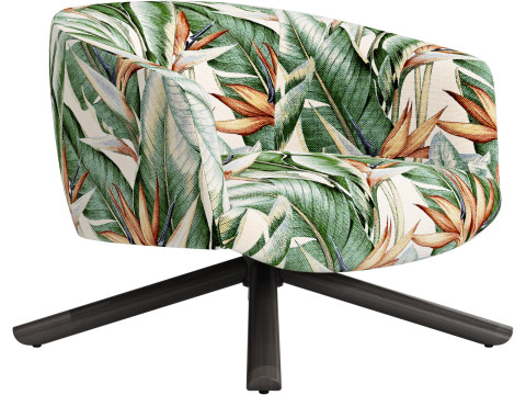 Gallotti and radice livre swivel version 3D 모델