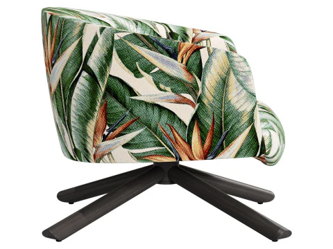 Gallotti and radice livre swivel version 3D Model