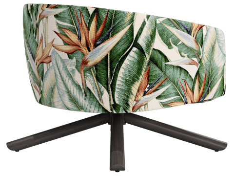 Gallotti and radice livre swivel version 3D 모델