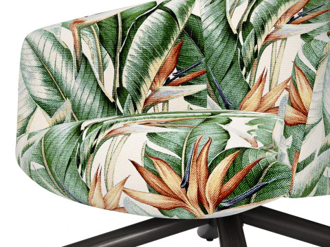 Gallotti and radice livre swivel version 3D Model