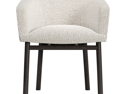 Gallotti and radice livrette 3D Model