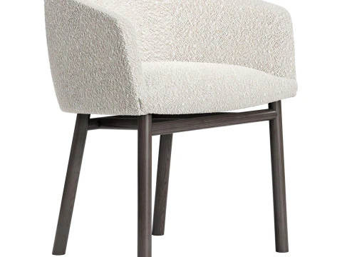 Gallotti e livrete de radice Modelo 3D