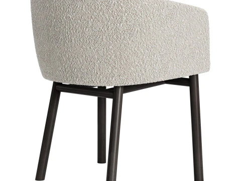 Gallotti e livrete de radice Modelo 3D