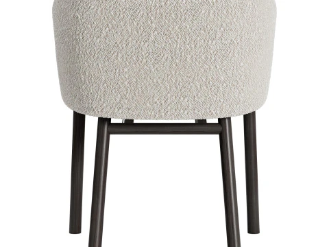 Gallotti e livrete de radice Modelo 3D