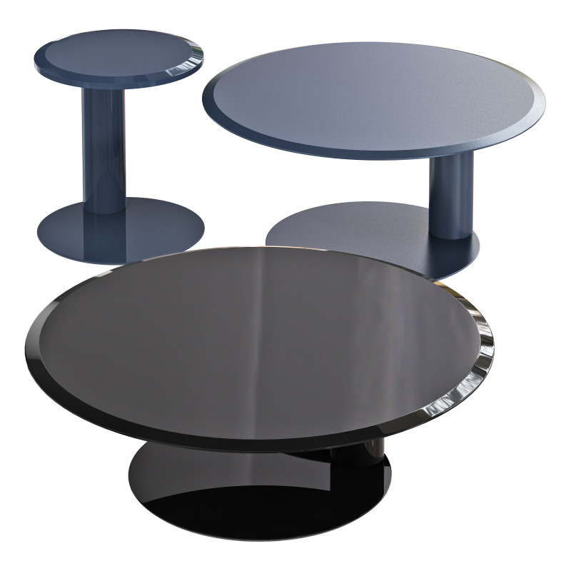 Gallotti and radice oto mini set 1 Model 3D .c4d .max .obj .3ds .fbx .stl .blend 