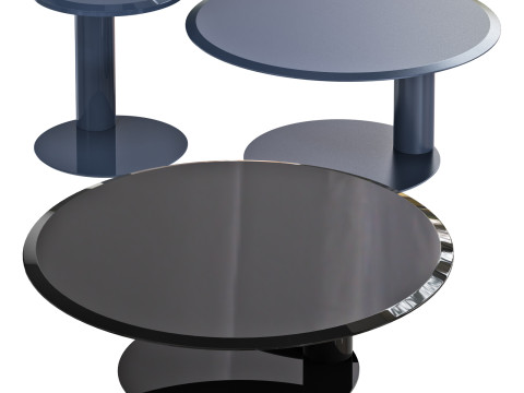 Gallotti and radice oto mini set 1 3Dモデル