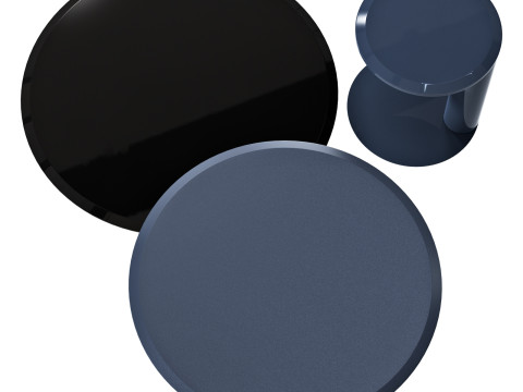 Gallotti and radice oto mini set 1 Model 3D