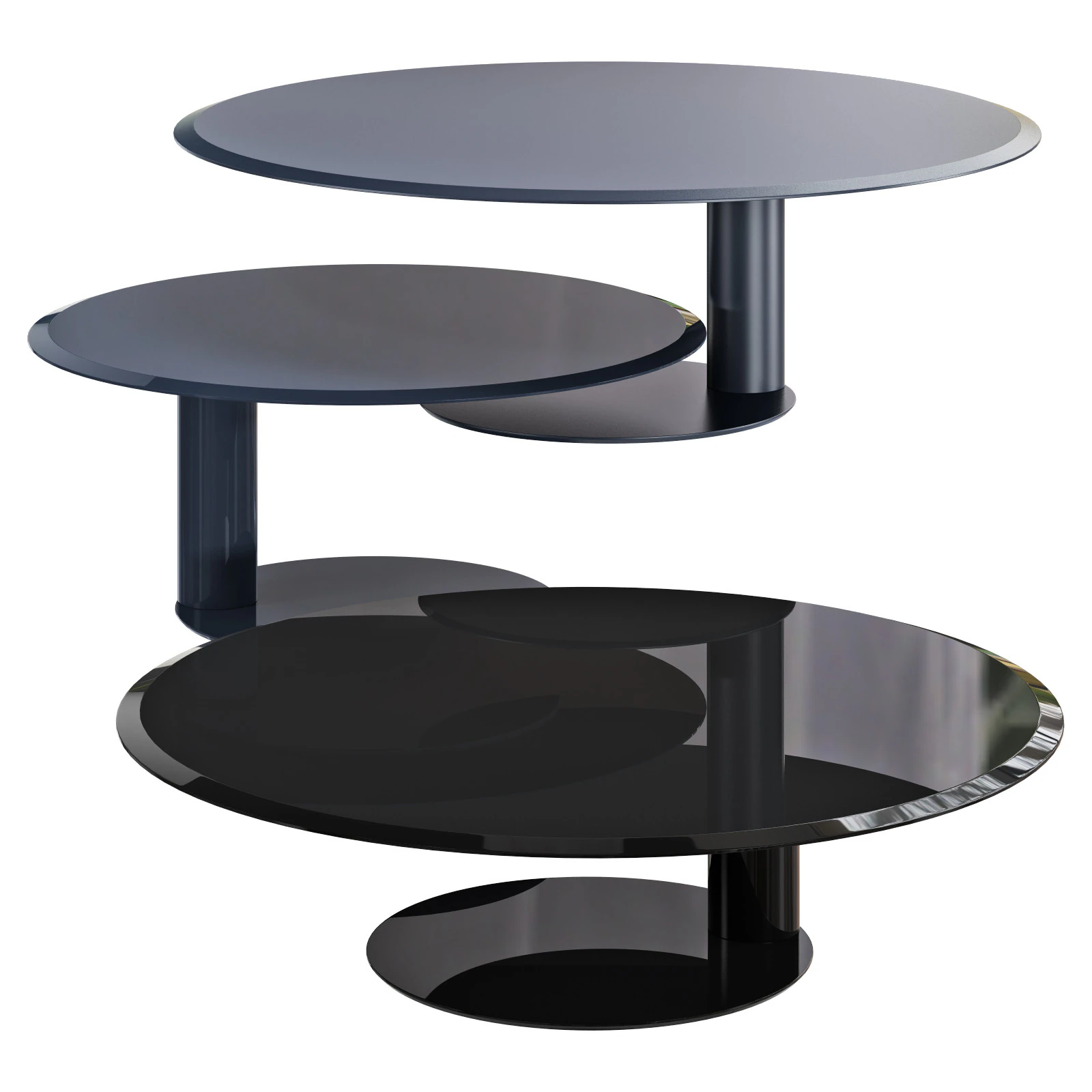 Gallotti and radice oto mini set 2 3D Model .c4d .max .obj .3ds .fbx .stl .blend