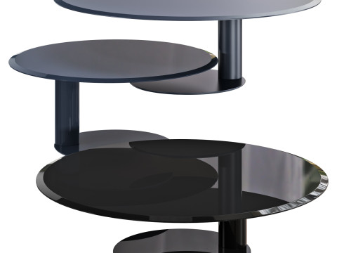 Gallotti and radice oto mini set 2 Modelo 3D