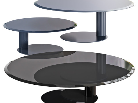 Gallotti and radice oto mini set 3 3D Модель