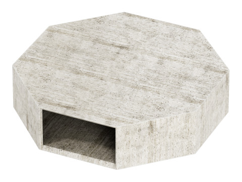 Gallotti and radice prism low set 1 Modello 3D
