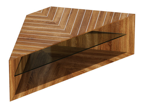 Gallotti and radice prism low set 1 Modello 3D