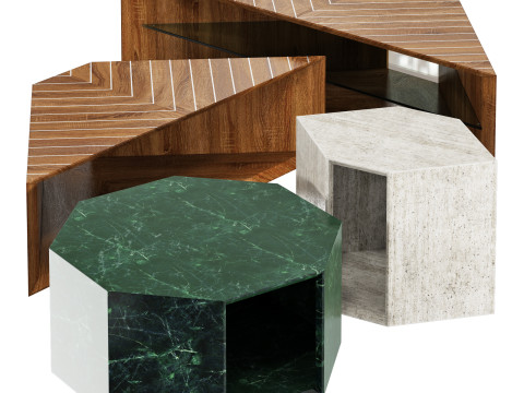 Gallotti and radice prism low set 2 Modelo 3D