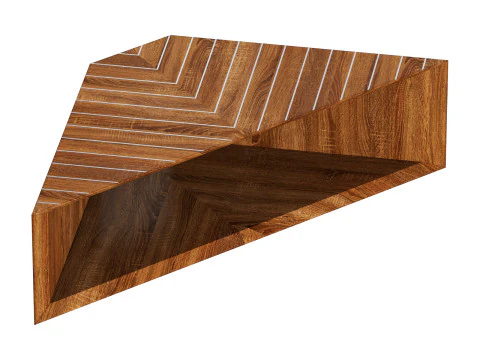 Gallotti and radice prism low set 2 3D Model