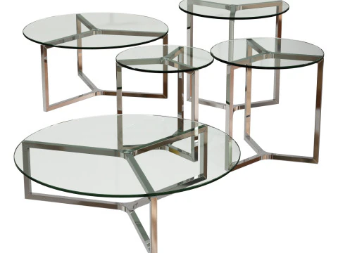 ガロッティとラディーチェ ラジ 2 3Dモデル