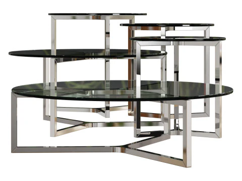 Gallotti and radice raj 2 3D Model